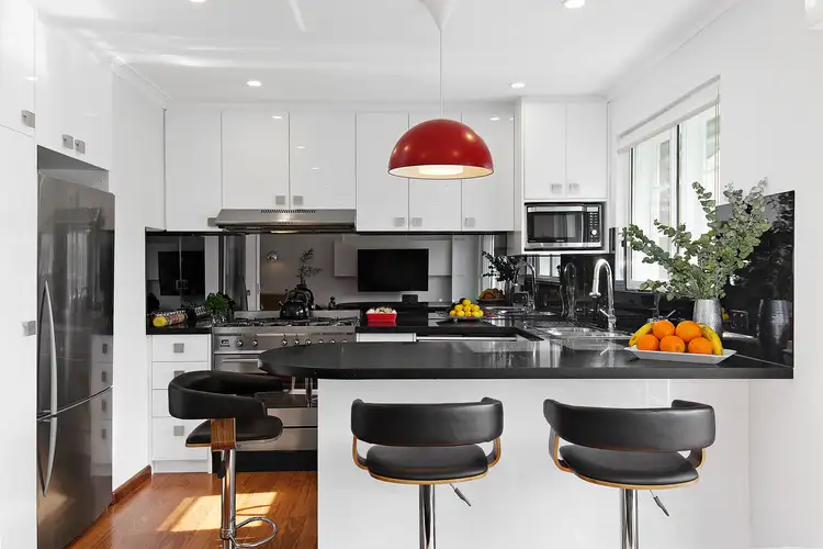 Second view of Homely apartment listing, 16/29 Kooyong Road, Armadale VIC 3143