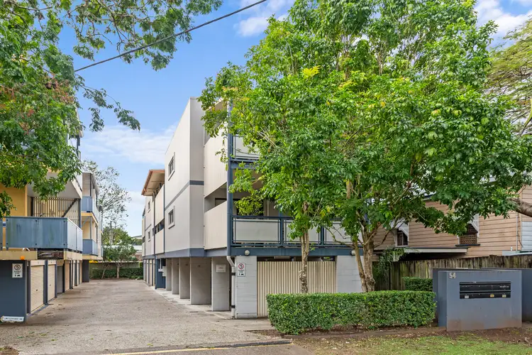 12/54 Jackson Street, Hamilton QLD 4007