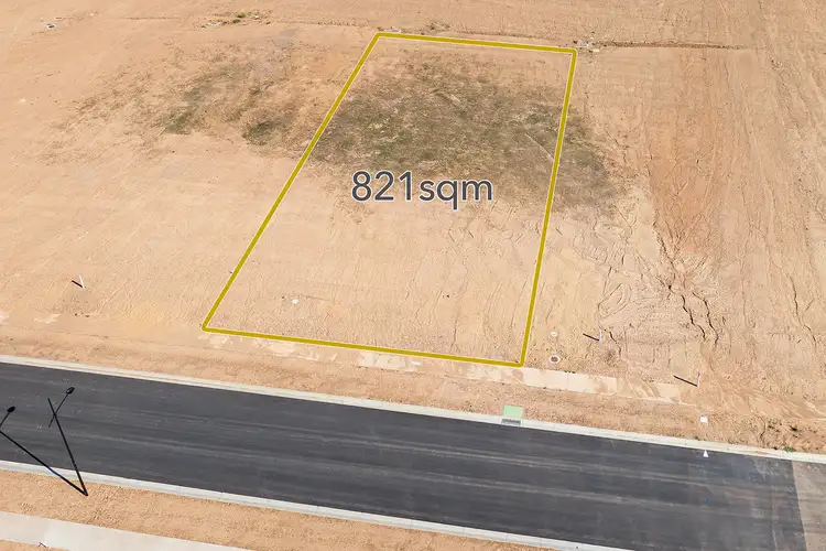Second view of Homely land listing, 6 Banya Street, Campbells Creek VIC 3451