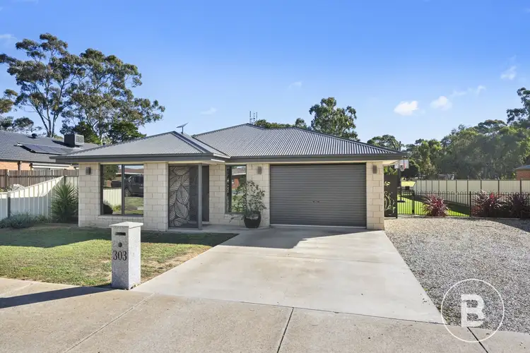 303 Gladstone Street, Maryborough VIC 3465