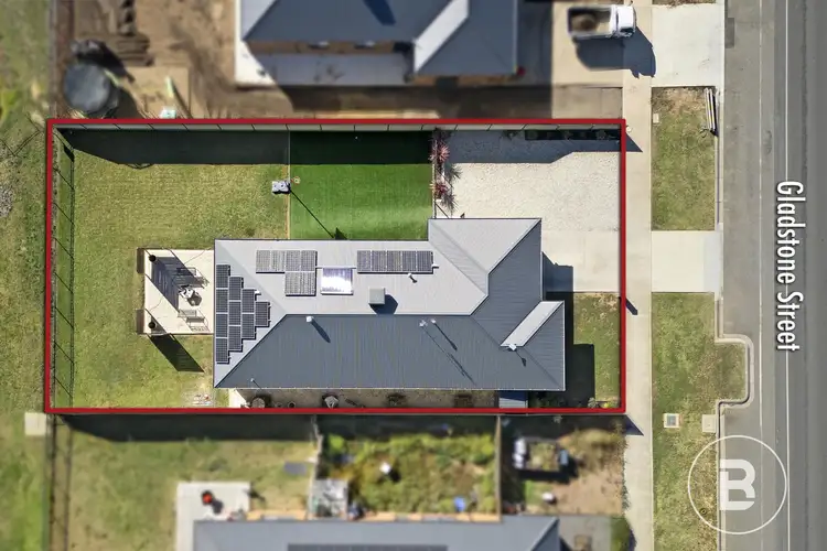 Second view of Homely house listing, 303 Gladstone Street, Maryborough VIC 3465