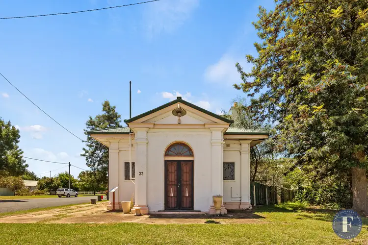 Main view of Homely house listing, 23 Martin Street, Stockinbingal NSW 2725