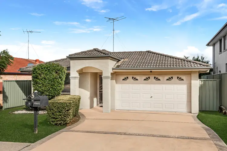 18 Sharrock Avenue, Glenwood NSW 2768