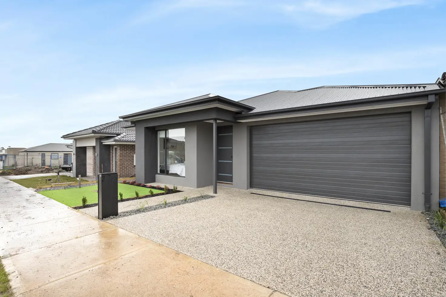 Main view of Homely house listing, 43 Flycatcher Road, Sunbury VIC 3429