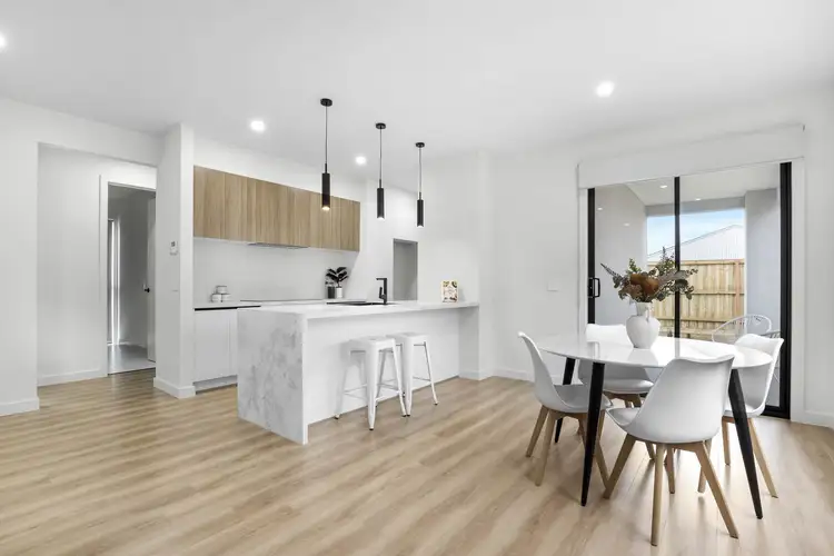 Second view of Homely house listing, 43 Flycatcher Road, Sunbury VIC 3429