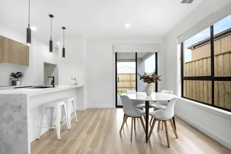 Fifth view of Homely house listing, 43 Flycatcher Road, Sunbury VIC 3429