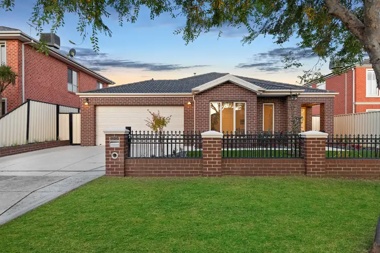38 Jamieson Terrace, Taylors Hill VIC 3037