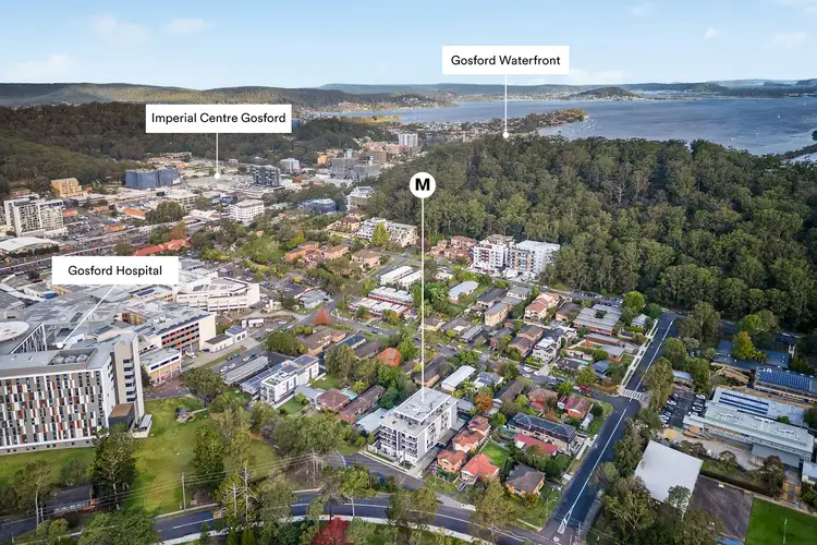 Sixth view of Homely unit listing, 308/7 Beane Street West, Gosford NSW 2250