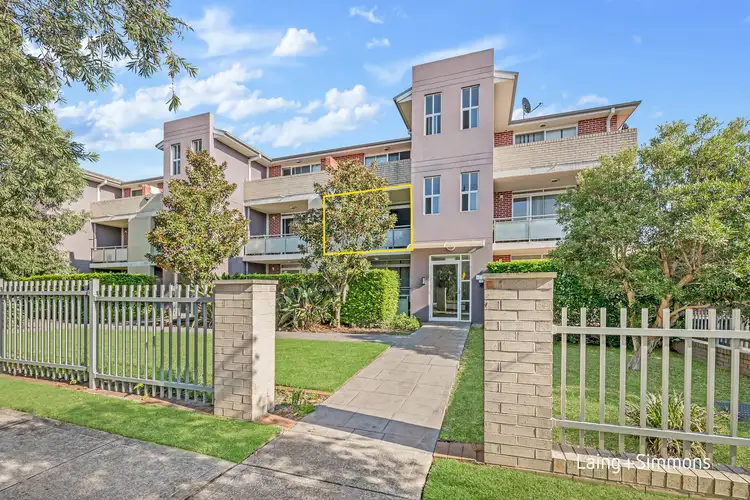 11/67-71 Bangor Street, Guildford NSW 2161