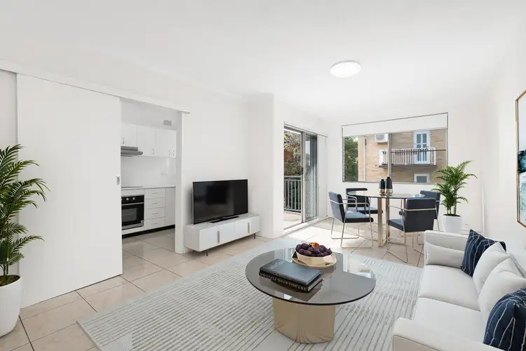 Second view of Homely apartment listing, 19/72 Kurnell Road, Cronulla NSW 2230