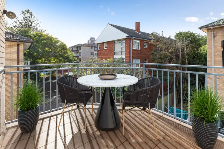 Third view of Homely apartment listing, 19/72 Kurnell Road, Cronulla NSW 2230