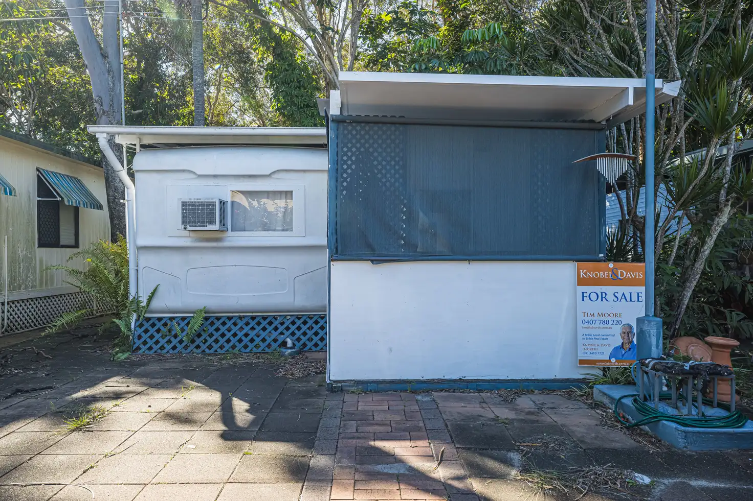 Main view of Homely villa listing, 202/40 Jacana Avenue, Woorim QLD 4507