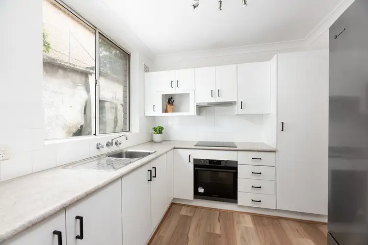 Second view of Homely unit listing, 11/1-9 Oxley Avenue, Jannali NSW 2226