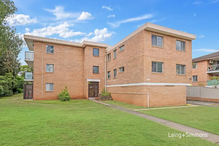 14/34 Addlestone Road, Merrylands NSW 2160