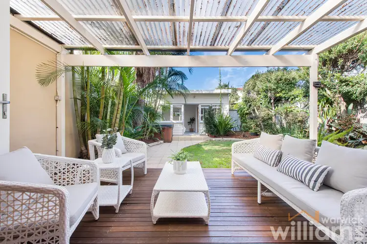 Main view of Homely semi-detached listing, 25 Wareemba Street, Wareemba NSW 2046