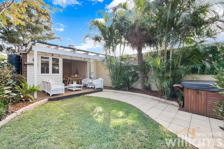 Second view of Homely semi-detached listing, 25 Wareemba Street, Wareemba NSW 2046
