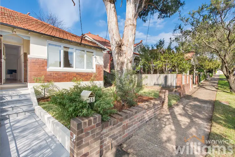 Third view of Homely semi-detached listing, 25 Wareemba Street, Wareemba NSW 2046