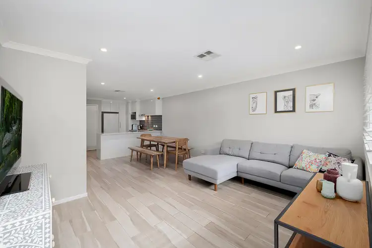 Main view of Homely townhouse listing, 14/1 Hoffmann Street, Moncrieff ACT 2914
