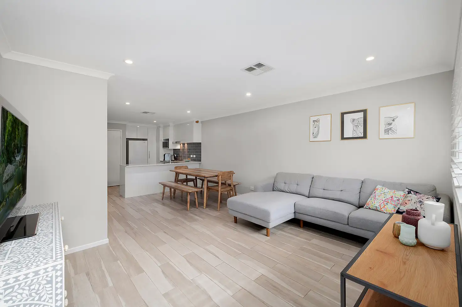 Main view of Homely townhouse listing, 14/1 Hoffmann Street, Moncrieff ACT 2914