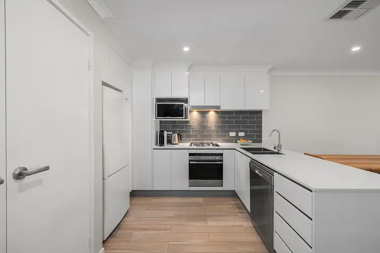 Second view of Homely townhouse listing, 14/1 Hoffmann Street, Moncrieff ACT 2914