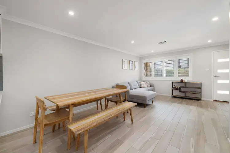 Fourth view of Homely townhouse listing, 14/1 Hoffmann Street, Moncrieff ACT 2914