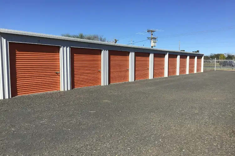 Second view of Homely studio listing, 63 Burroway Street, Narromine NSW 2821