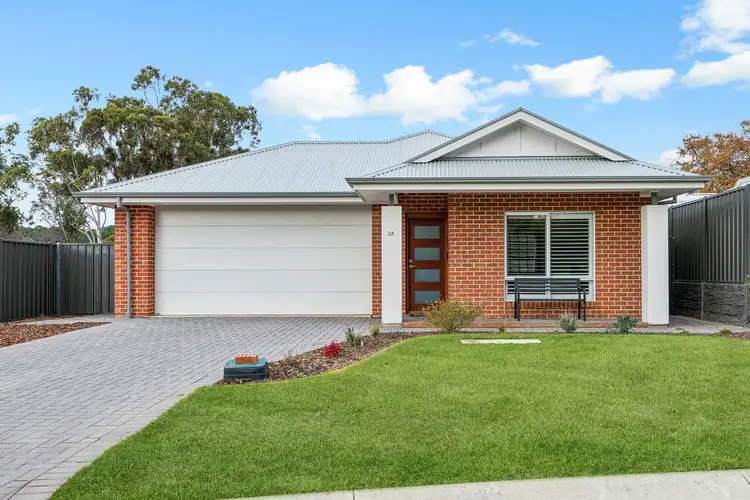 24 Dunnfield Drive, Mount Torrens SA 5244
