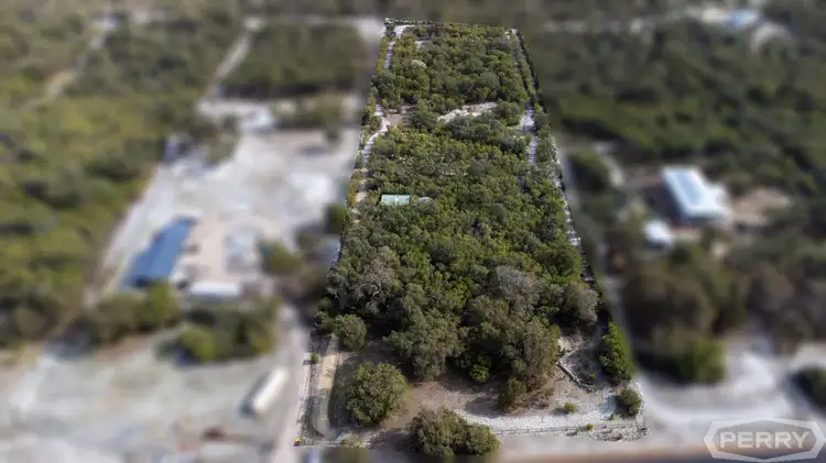 Second view of Homely rural property listing, LOT 34 Kangaroo Loop, Birchmont WA 6214