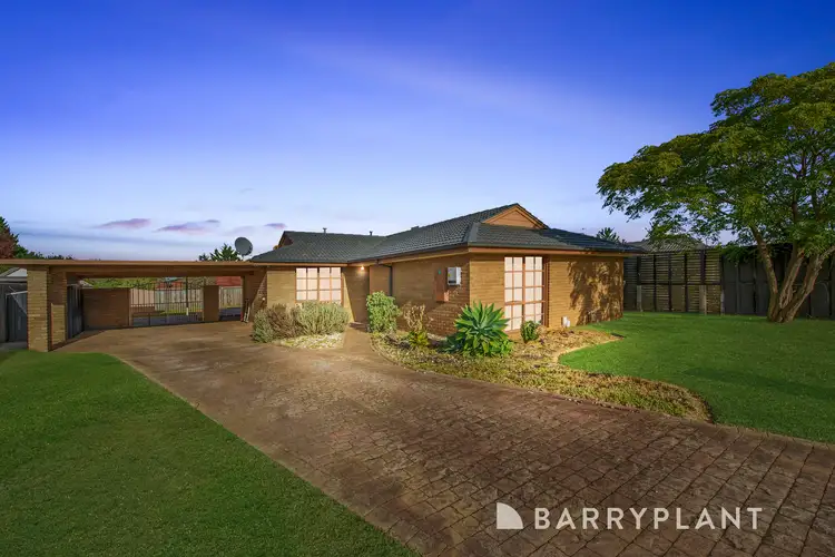 12 Sheepfold Court, Melton West VIC 3337