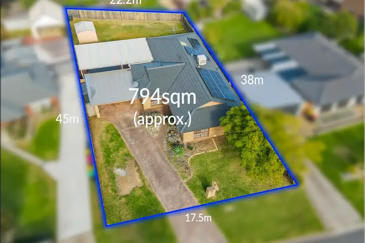 Second view of Homely house listing, 12 Sheepfold Court, Melton West VIC 3337