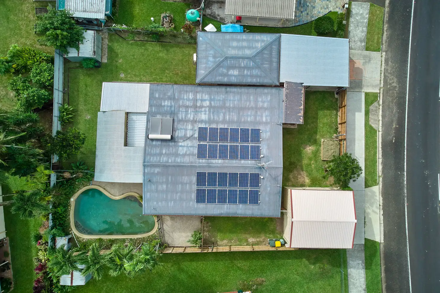 Main view of Homely house listing, 18 Sunflower Drive, Mooroobool QLD 4870