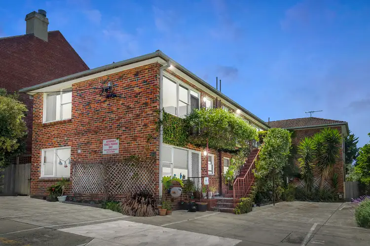 6/11 Brougham Street, Richmond VIC 3121