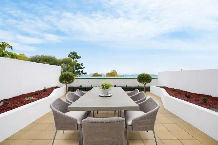 Main view of Homely apartment listing, 413D/5 Pope Street, Ryde NSW 2112