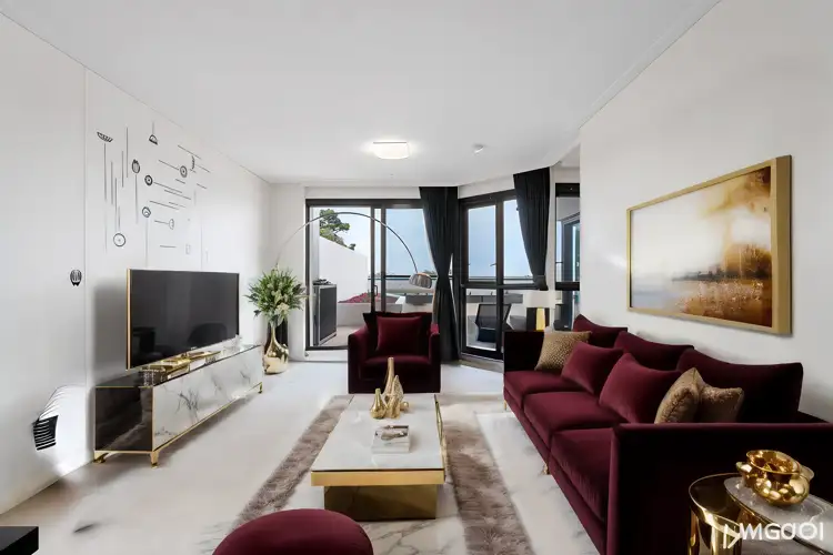 Second view of Homely apartment listing, 413D/5 Pope Street, Ryde NSW 2112