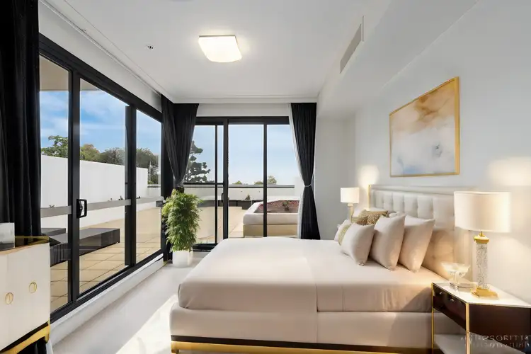 Third view of Homely apartment listing, 413D/5 Pope Street, Ryde NSW 2112