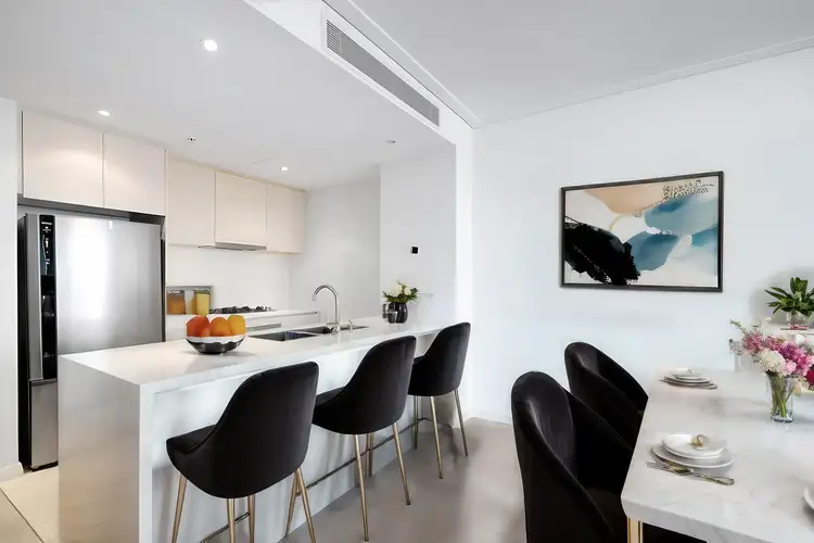 Fifth view of Homely apartment listing, 413D/5 Pope Street, Ryde NSW 2112