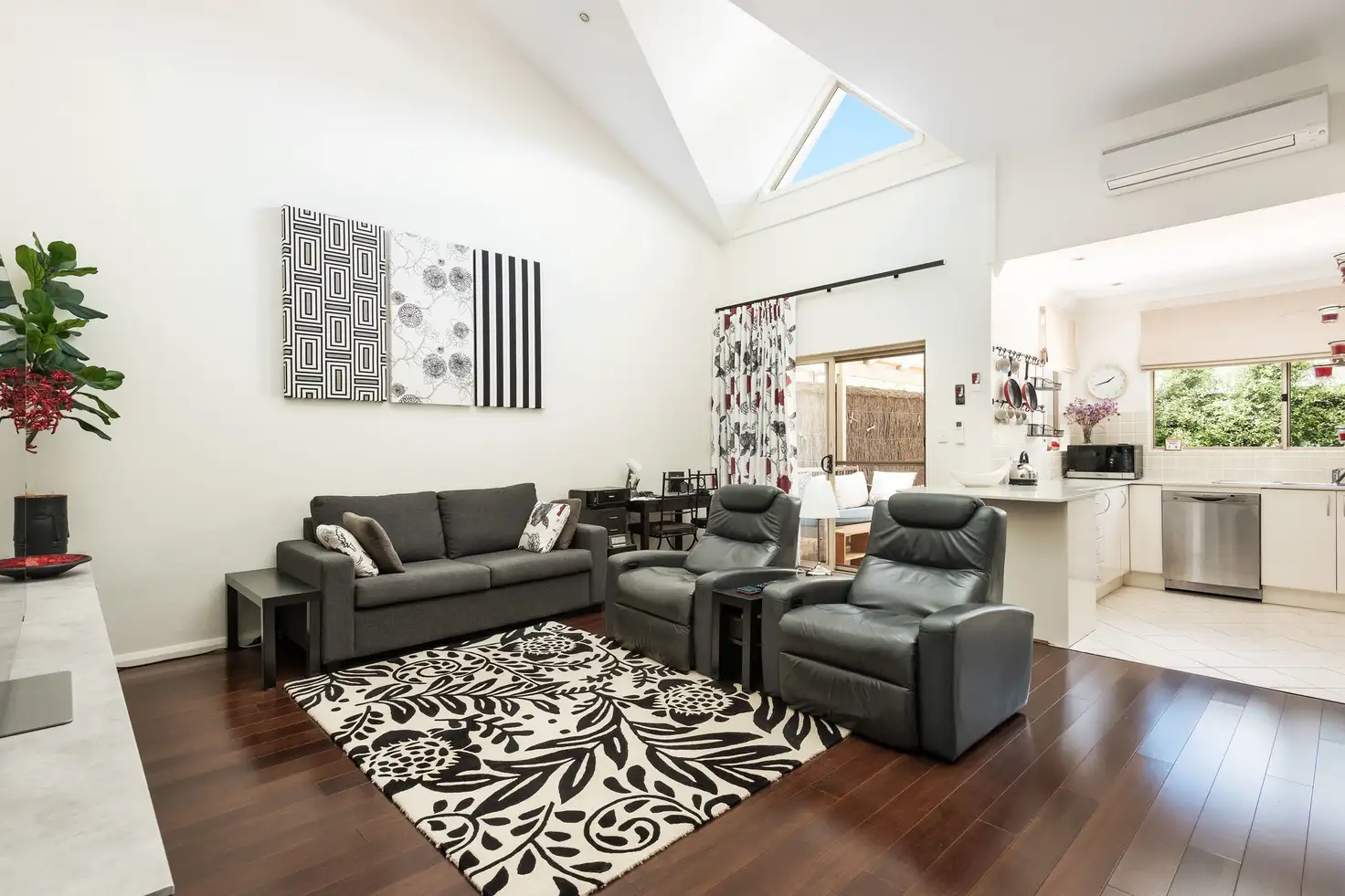 Main view of Homely villa listing, 11/124 Oyster Bay Road, Oyster Bay NSW 2225