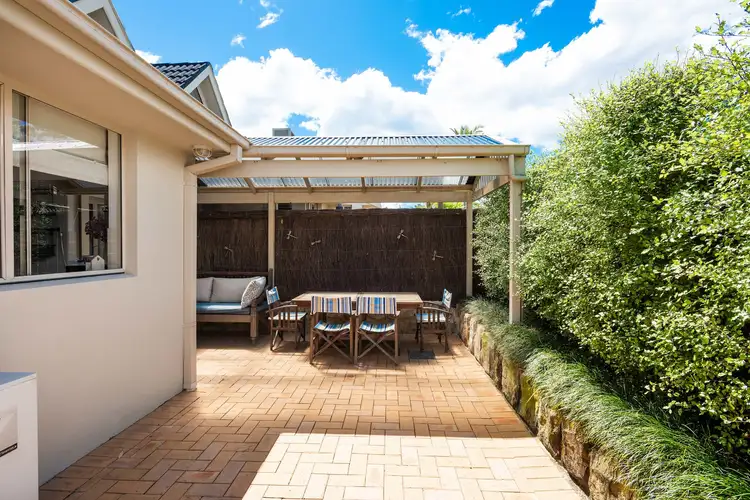 Third view of Homely villa listing, 11/124 Oyster Bay Road, Oyster Bay NSW 2225