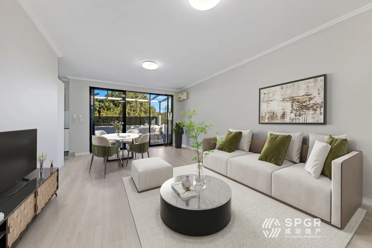 Main view of Homely apartment listing, 15/11-15 Dixon Street, Parramatta NSW 2150