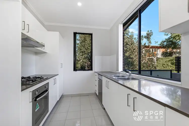 Second view of Homely apartment listing, 15/11-15 Dixon Street, Parramatta NSW 2150