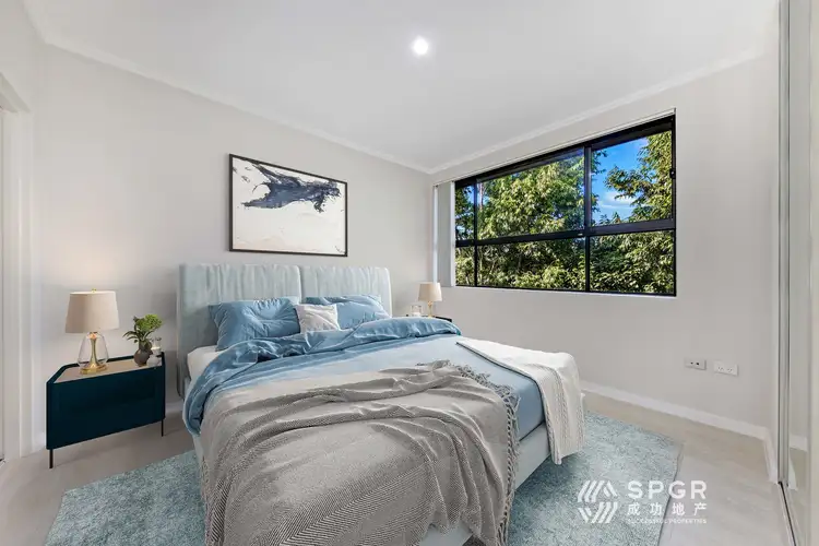 Third view of Homely apartment listing, 15/11-15 Dixon Street, Parramatta NSW 2150