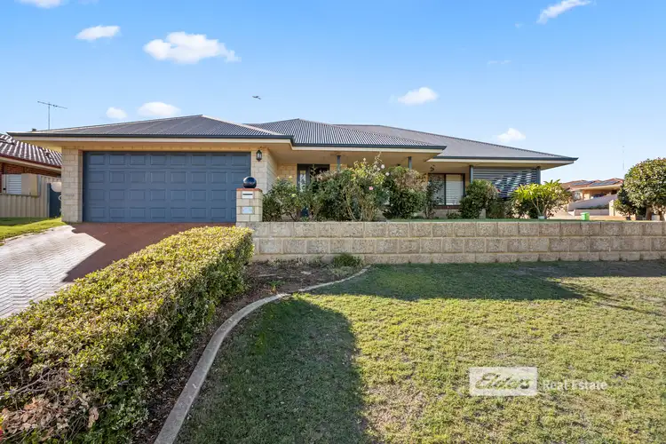 Second view of Homely house listing, 10 Wakefield Crescent, Australind WA 6233