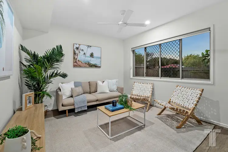 Second view of Homely townhouse listing, 3/1 Wattle Street, Cannon Hill QLD 4170