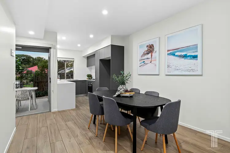 Sixth view of Homely townhouse listing, 3/1 Wattle Street, Cannon Hill QLD 4170