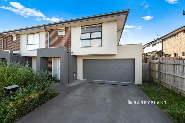 Second view of Homely house listing, 26 Mattamber Street, Clyde North VIC 3978