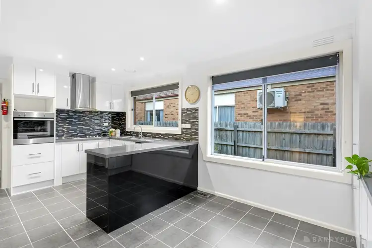Third view of Homely house listing, 13 Bushlark Drive, Carrum Downs VIC 3201