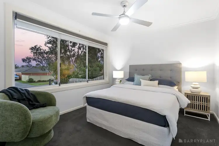 Fourth view of Homely house listing, 13 Bushlark Drive, Carrum Downs VIC 3201