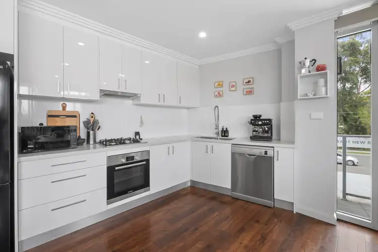 Second view of Homely apartment listing, 2/309-311 Bunnerong Road, Maroubra NSW 2035