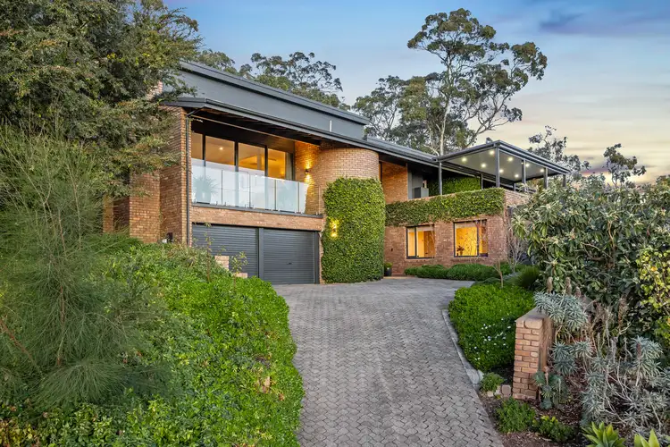 9 Waratah Way, Stonyfell SA 5066