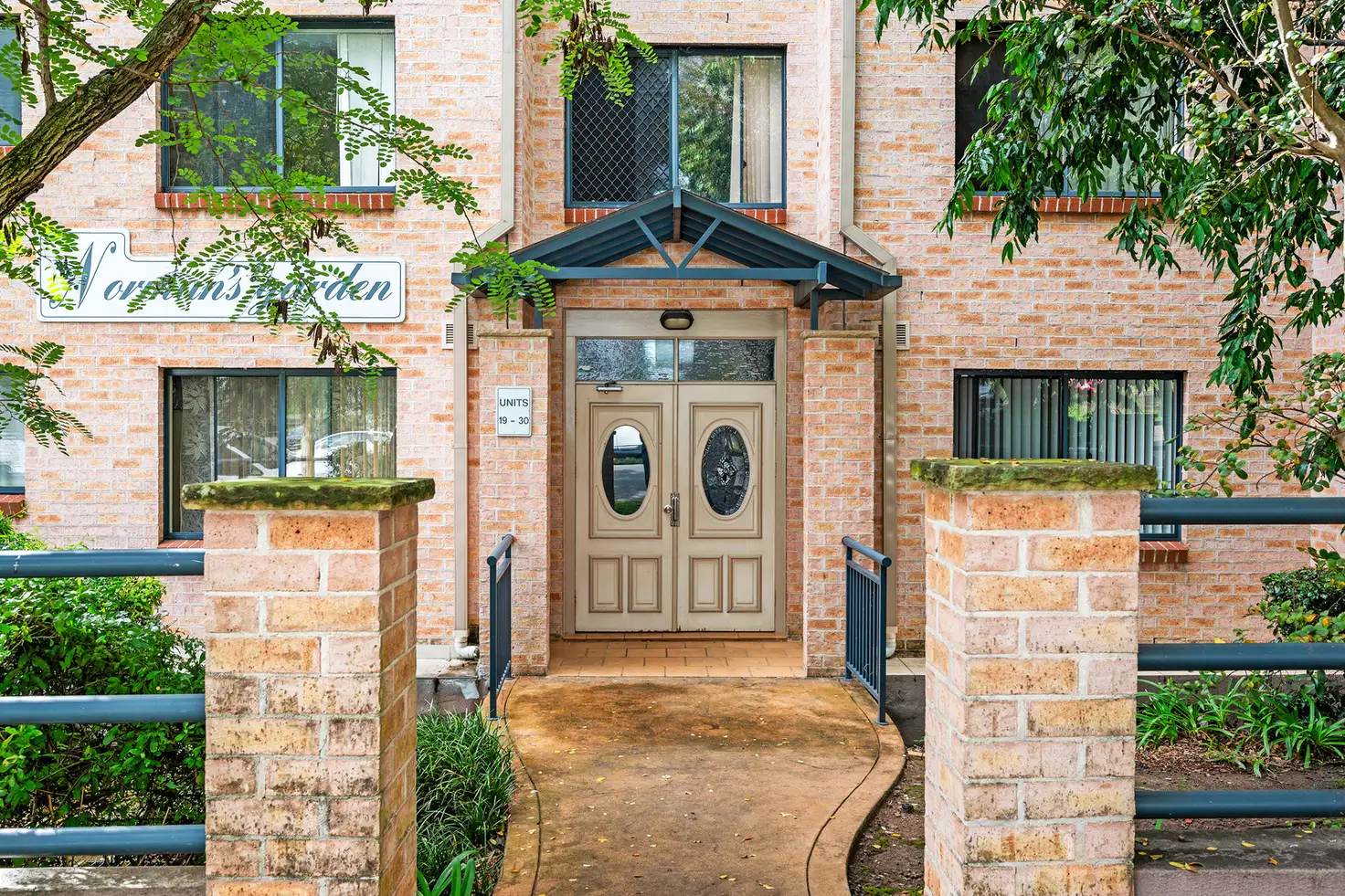 Main view of Homely unit listing, 26/3-11 Normanby Road, Auburn NSW 2144